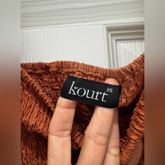 Kourt Portia Mini Dress XS - Picture 3 of 5